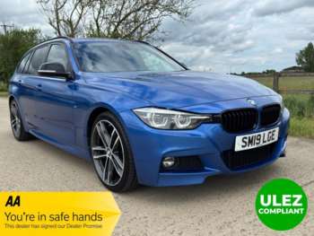2019 (19) - 2.0 320i M Sport Shadow Edition Touring 5dr Petrol Auto Euro 6 (s/s) (184 p