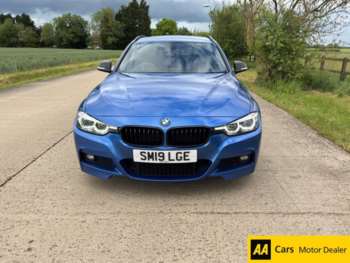 Used BMW 3 Series 2019 for sale - 74789870: Photo