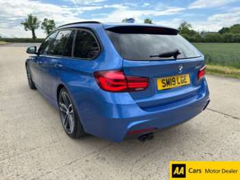 Used BMW 3 Series 2019 for sale - 74789870: Photo