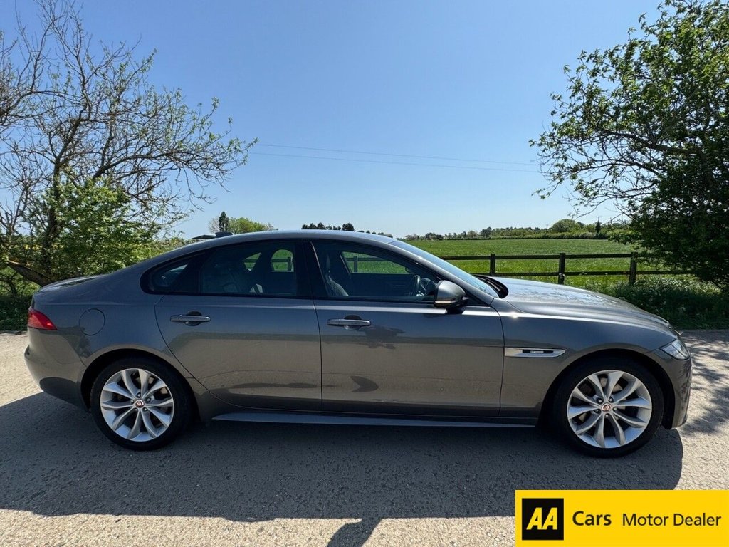 Used Jaguar XF 2016 for sale - 76367520: Photo 5