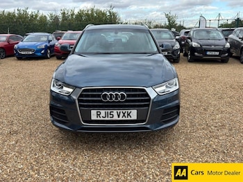 Used Audi Q3 2015 for sale - 75911160: Photo