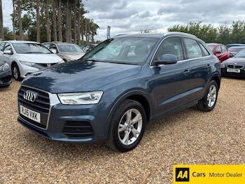 Used Audi Q3 2015 for sale - 75911160: Photo