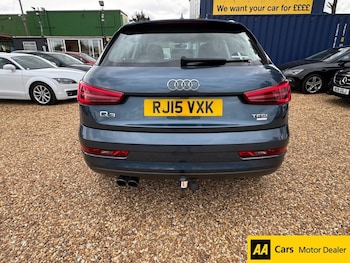 Used Audi Q3 2015 for sale - 75911160: Photo