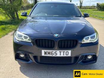 Used BMW 5 Series 2015 for sale - 74368339: Photo