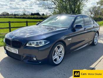 Used BMW 5 Series 2015 for sale - 74368339: Photo