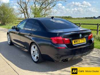 Used BMW 5 Series 2015 for sale - 74368339: Photo
