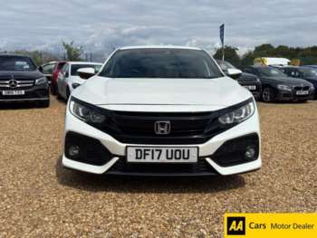 Used Honda Civic 2017 for sale - 75384296: Photo