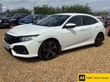 Used Honda Civic 2017 for sale - 75384296: Photo
