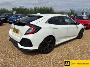 Used Honda Civic 2017 for sale - 75384296: Photo