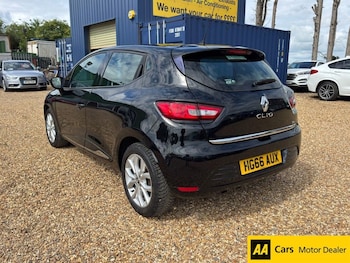 Used Renault Clio 2016 for sale - 79538849: Photo