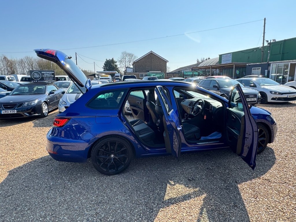 Used SEAT Leon 2019 for sale - 77953197: Photo 12