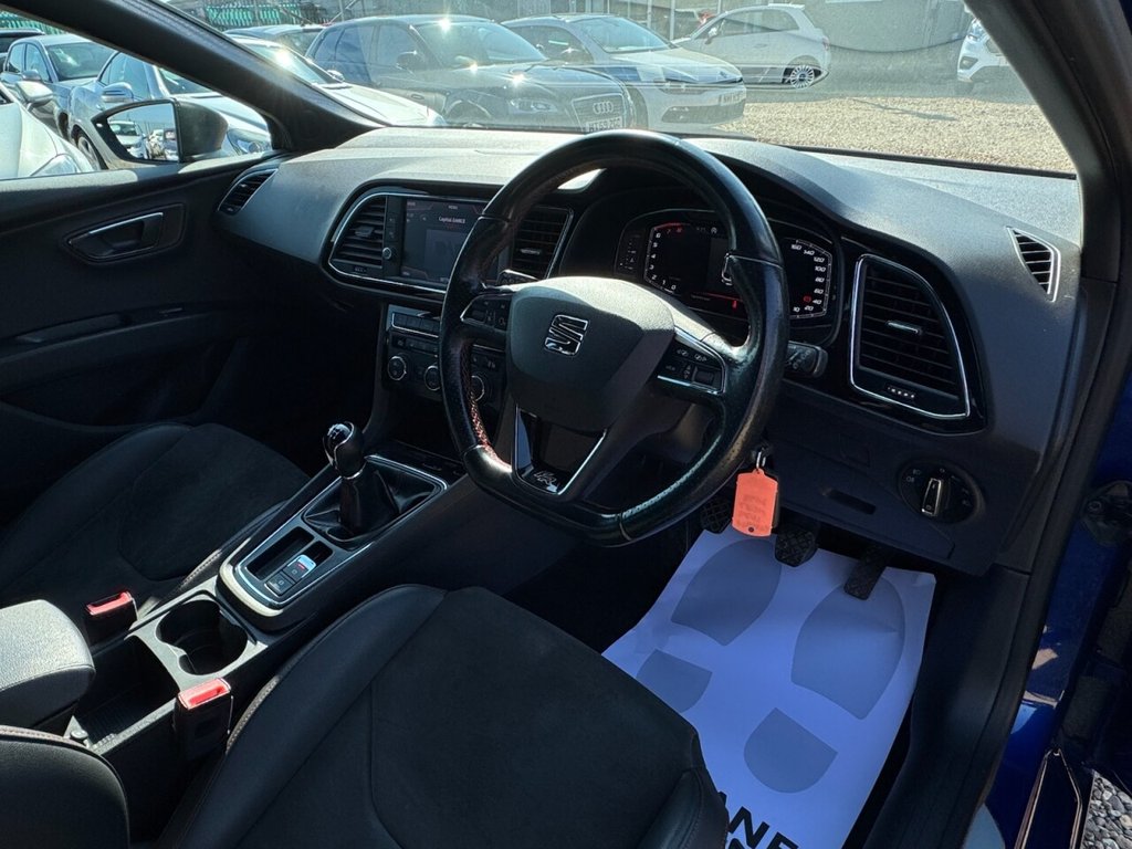 Used SEAT Leon 2019 for sale - 77953197: Photo 13