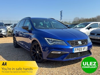 Used SEAT Leon 2019 for sale - 77953197: Photo