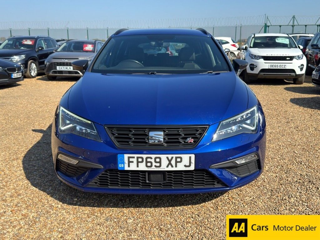 Used SEAT Leon 2019 for sale - 77953197: Photo 2