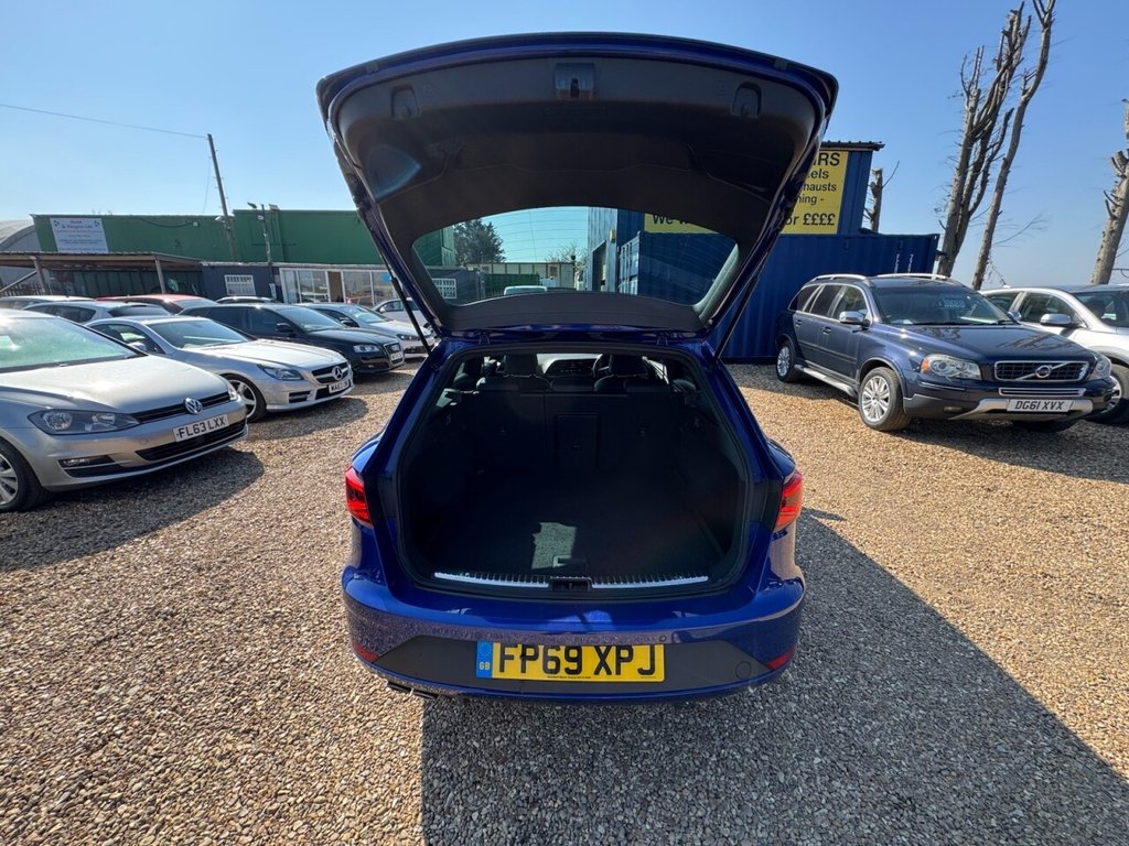 Used SEAT Leon 2019 for sale - 77953197: Photo 29