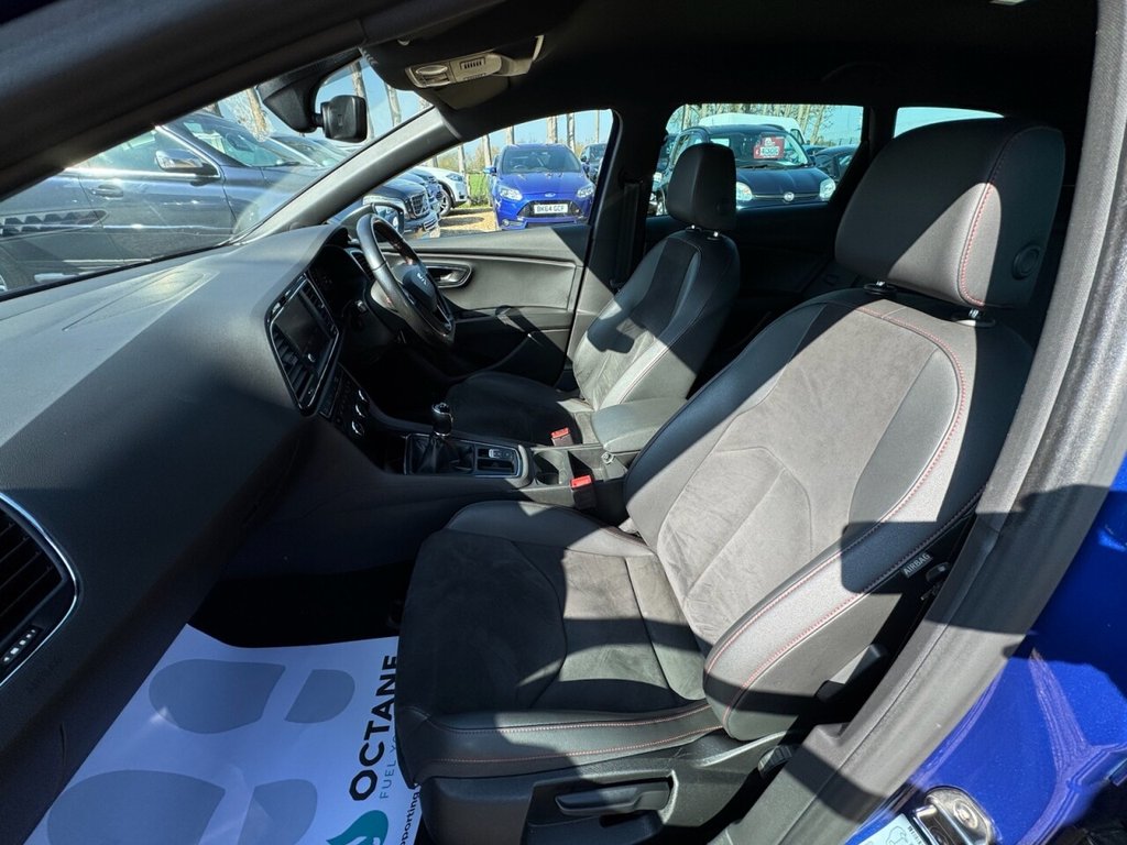 Used SEAT Leon 2019 for sale - 77953197: Photo 34