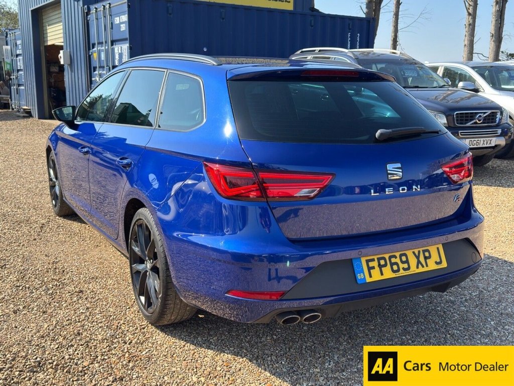 Used SEAT Leon 2019 for sale - 77953197: Photo 4