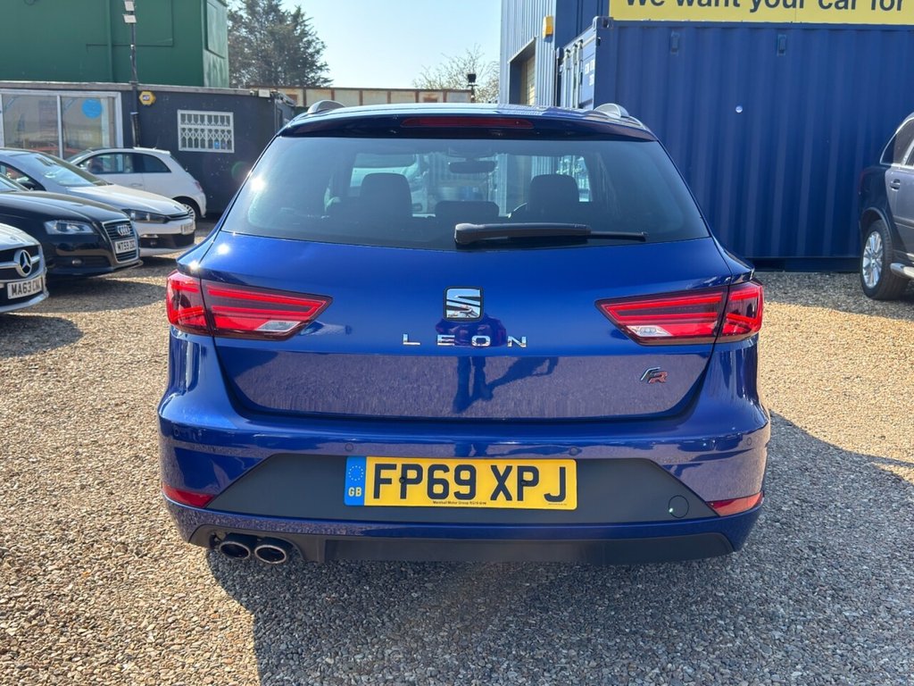 Used SEAT Leon 2019 for sale - 77953197: Photo 6