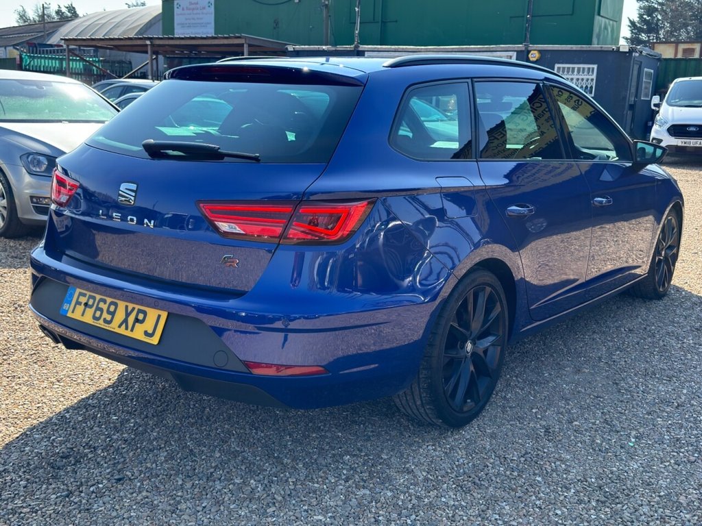 Used SEAT Leon 2019 for sale - 77953197: Photo 7