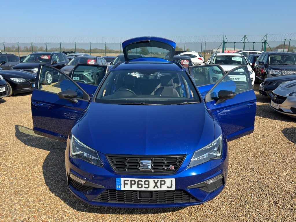 Used SEAT Leon 2019 for sale - 77953197: Photo 8