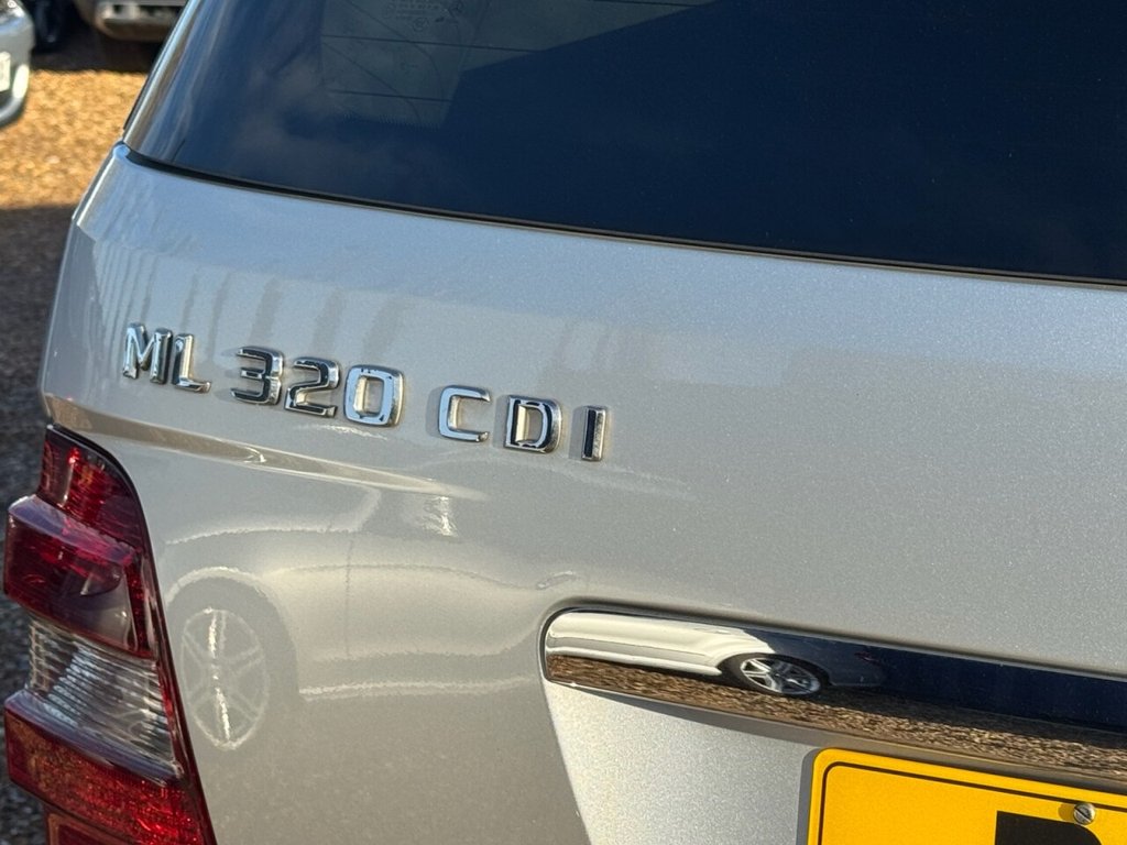 Used Mercedes-Benz M Class 2008 for sale - 77631973: Photo 11