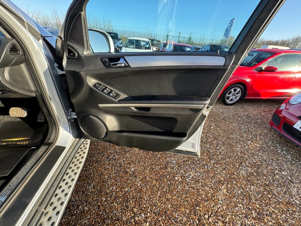 Used Mercedes-Benz M Class 2008 for sale - 77631973: Photo 15