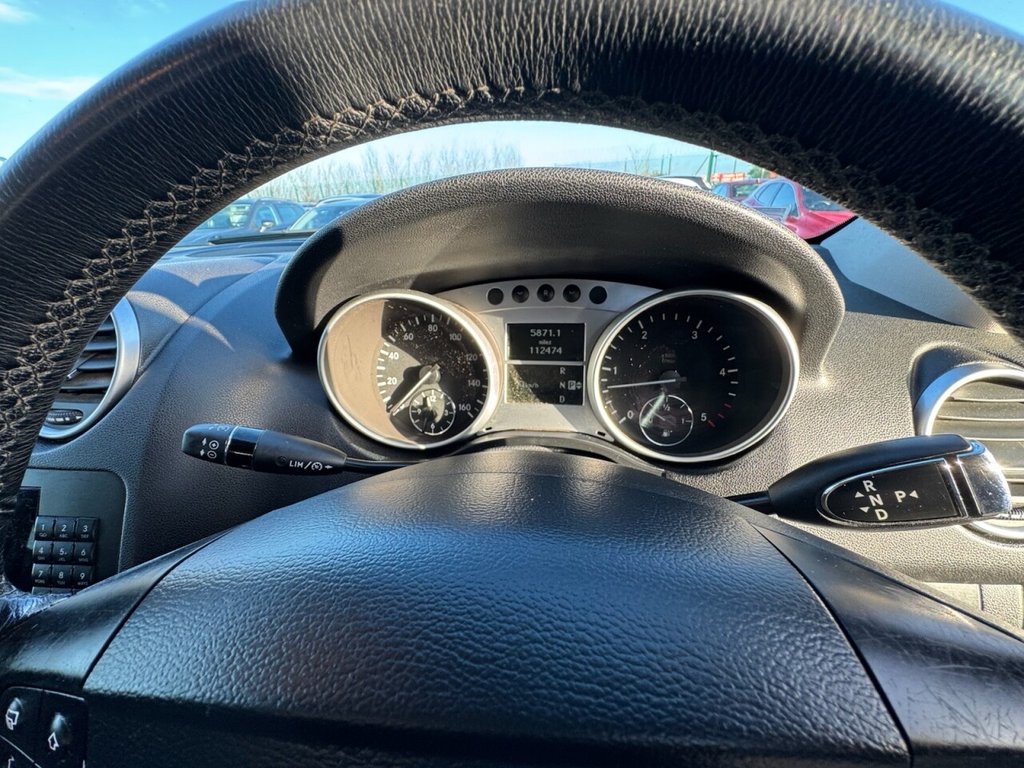 Used Mercedes-Benz M Class 2008 for sale - 77631973: Photo 19