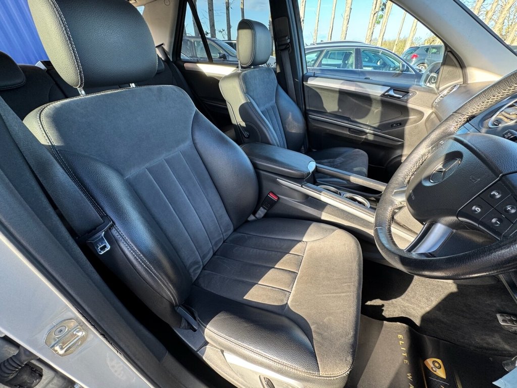 Used Mercedes-Benz M Class 2008 for sale - 77631973: Photo 23