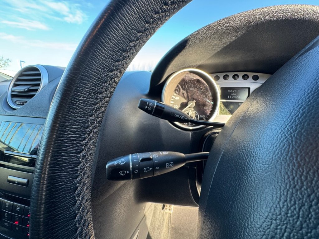 Used Mercedes-Benz M Class 2008 for sale - 77631973: Photo 26