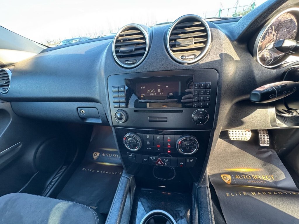 Used Mercedes-Benz M Class 2008 for sale - 77631973: Photo 28