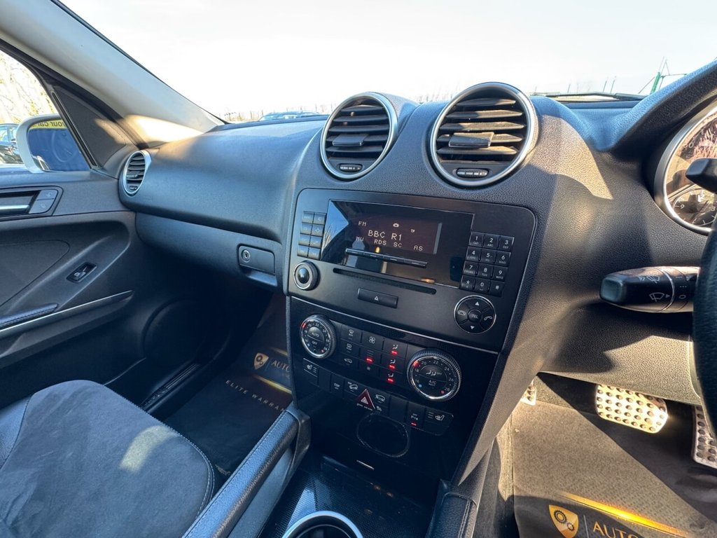 Used Mercedes-Benz M Class 2008 for sale - 77631973: Photo 30