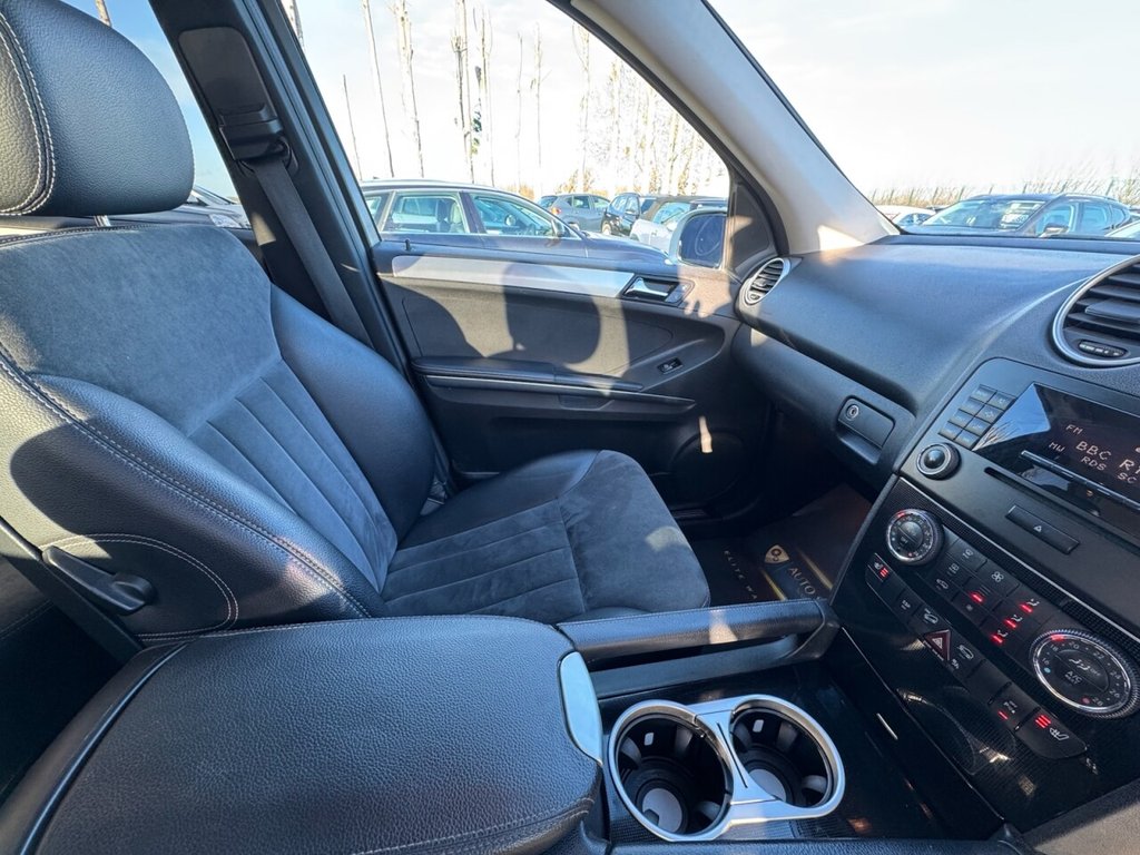Used Mercedes-Benz M Class 2008 for sale - 77631973: Photo 31