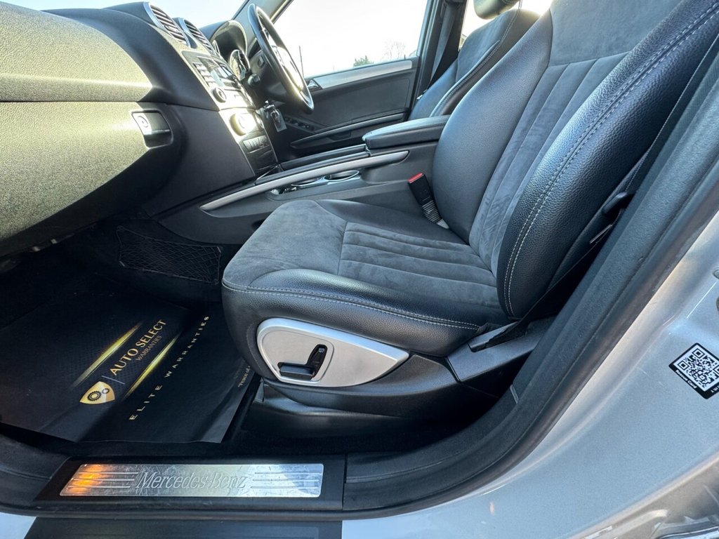 Used Mercedes-Benz M Class 2008 for sale - 77631973: Photo 38