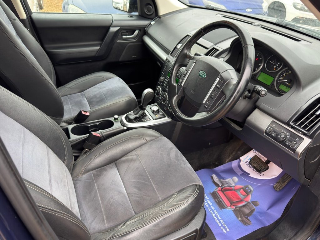 Used Land Rover Freelander 2011 for sale - 77780713: Photo 14