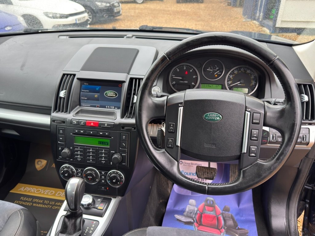 Used Land Rover Freelander 2011 for sale - 77780713: Photo 17