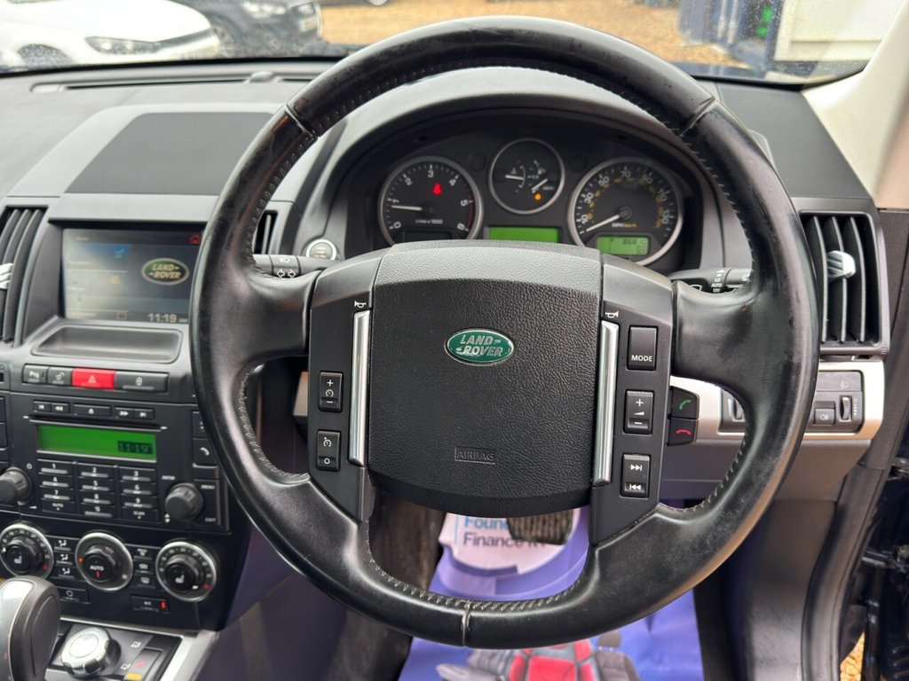 Used Land Rover Freelander 2011 for sale - 77780713: Photo 18