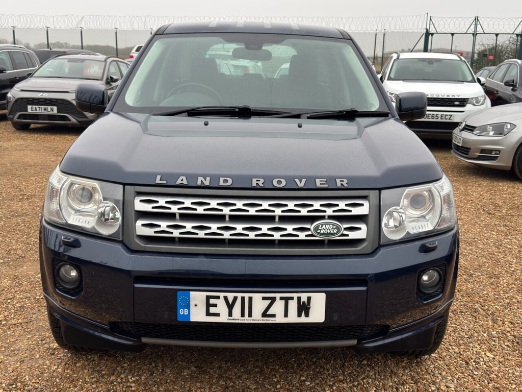 Used Land Rover Freelander 2011 for sale - 77780713: Photo 2