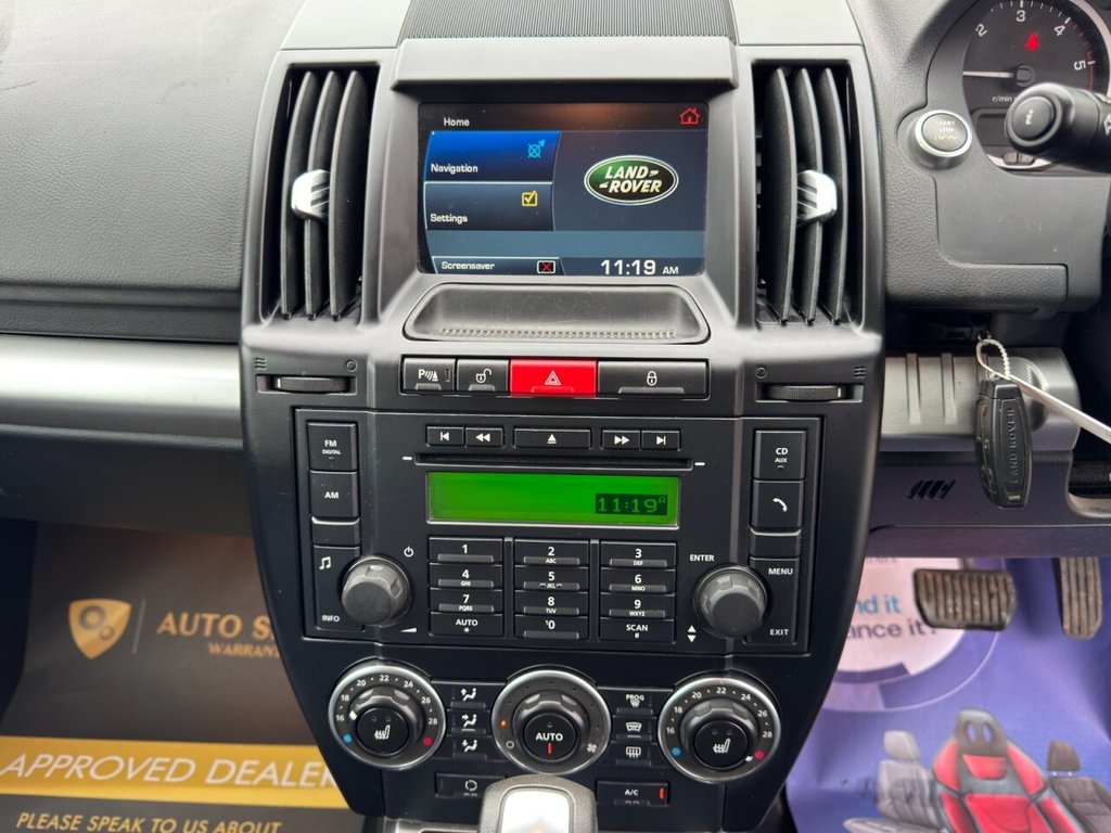 Used Land Rover Freelander 2011 for sale - 77780713: Photo 22