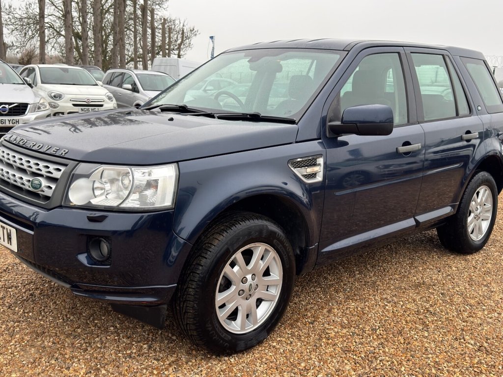 Used Land Rover Freelander 2011 for sale - 77780713: Photo 3