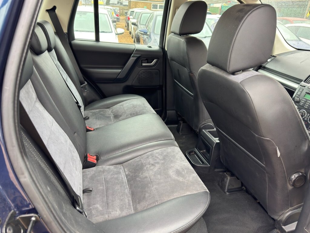 Used Land Rover Freelander 2011 for sale - 77780713: Photo 31