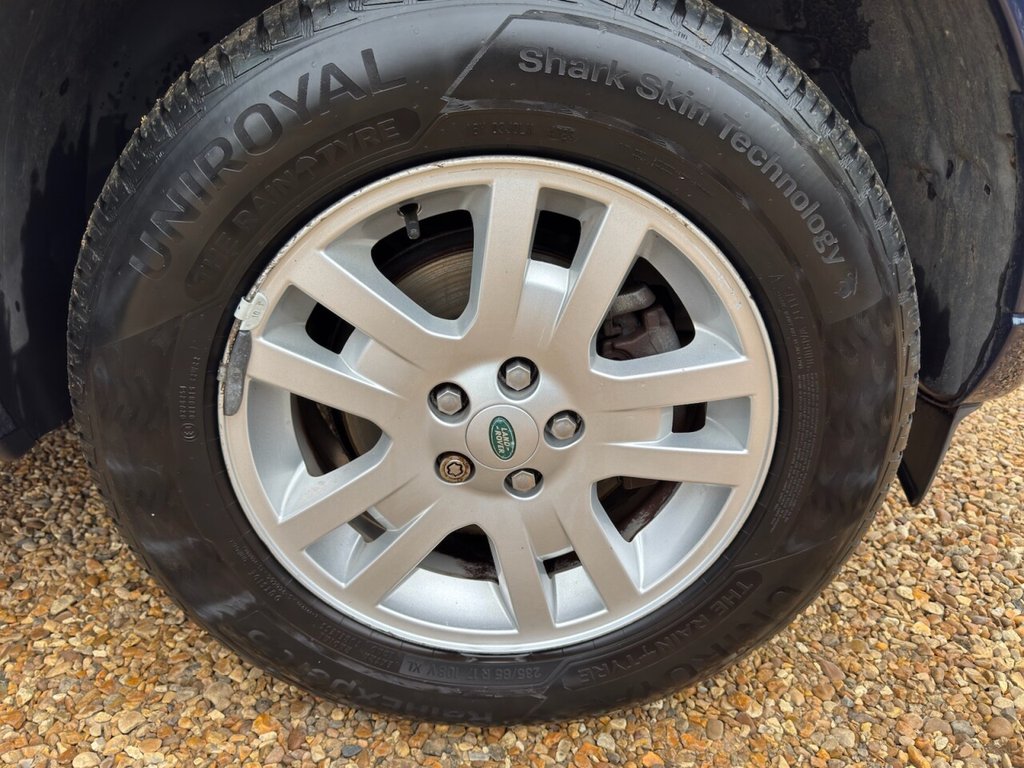 Used Land Rover Freelander 2011 for sale - 77780713: Photo 32