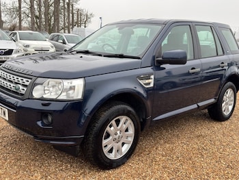 Used Land Rover Freelander 2011 for sale - 77780713: Photo