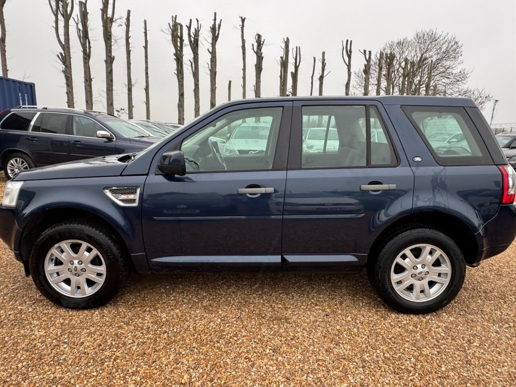 Used Land Rover Freelander 2011 for sale - 77780713: Photo 4