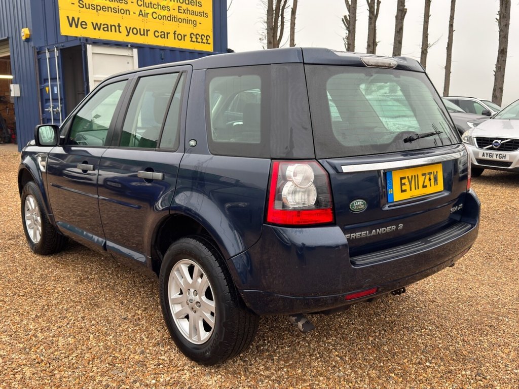 Used Land Rover Freelander 2011 for sale - 77780713: Photo 5