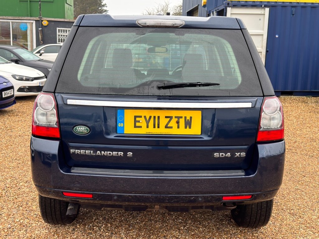 Used Land Rover Freelander 2011 for sale - 77780713: Photo 6