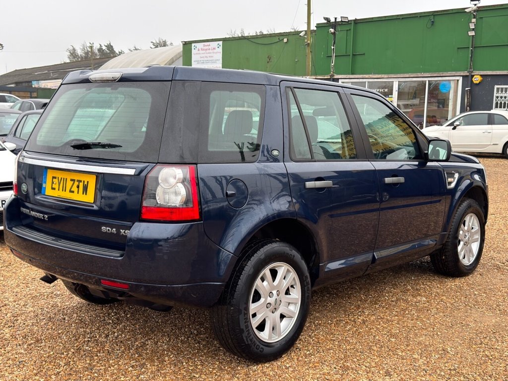 Used Land Rover Freelander 2011 for sale - 77780713: Photo 7