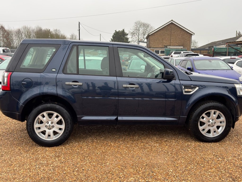 Used Land Rover Freelander 2011 for sale - 77780713: Photo 8