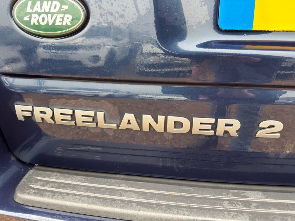 Used Land Rover Freelander 2011 for sale - 77780713: Photo 9