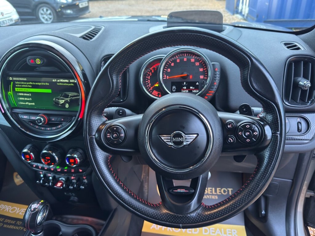 Used MINI Countryman 2017 for sale - 77360132: Photo 27