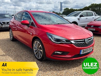 Used Vauxhall Astra 2019 for sale - 78725396: Photo